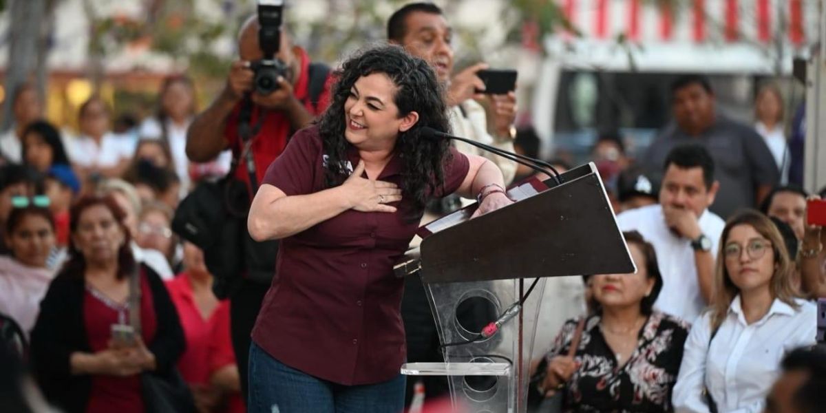 Morena es Bienestar, señala Olga Sosa en arranque de Campaña en Ciudad Madero