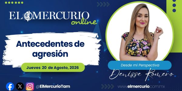 Antecedentes de agresión