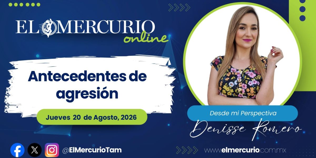 Antecedentes de agresión
