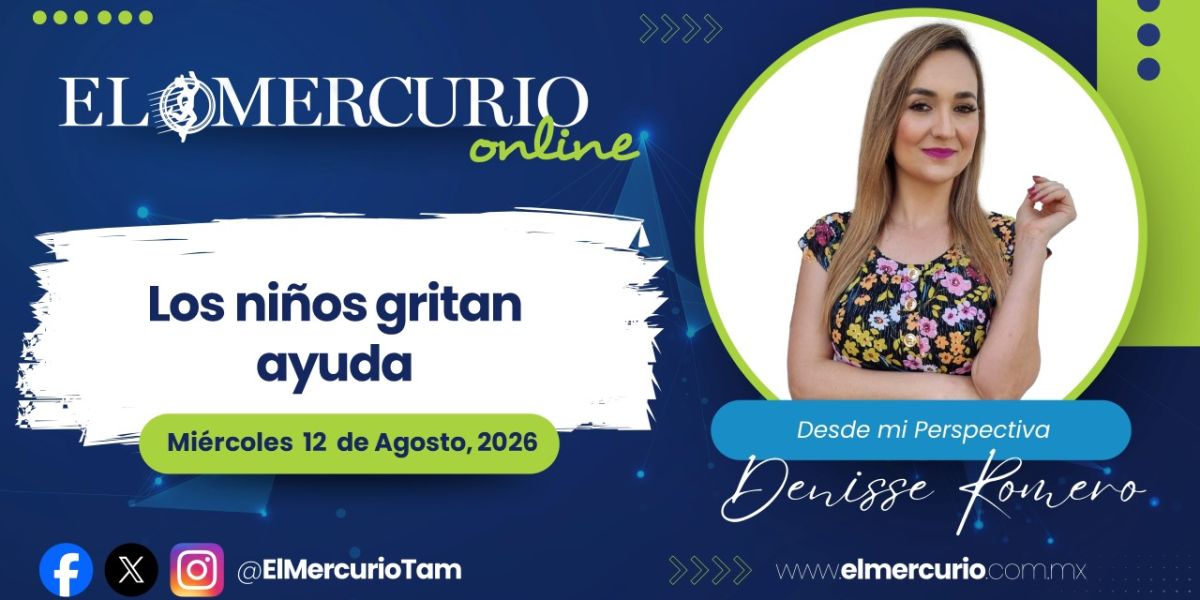 Los niños gritan ayuda