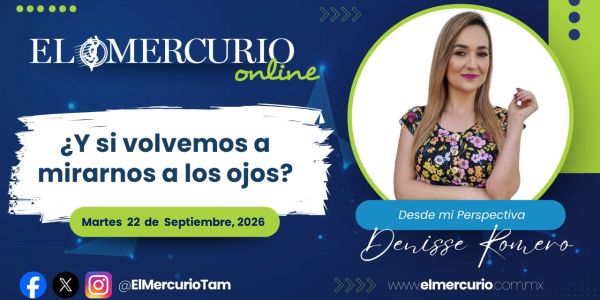 ¿Y si volvemos a mirarnos a los ojos?