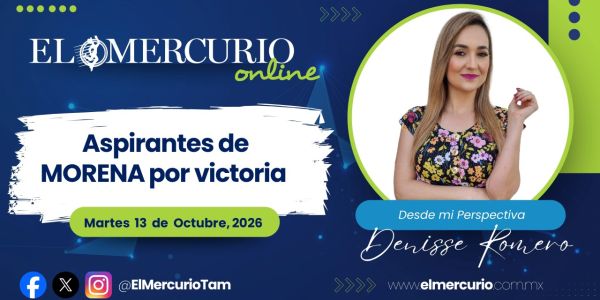 Aspirantes de MORENA por Victoria 
