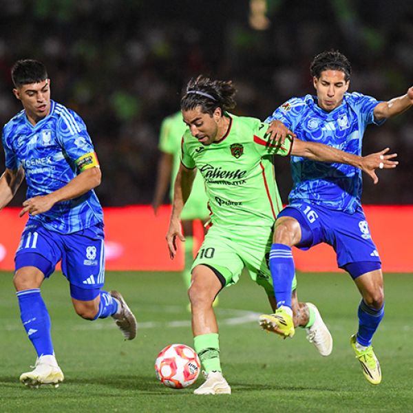 Con gol en los últimos minutos Tigres cae ante Bravos 