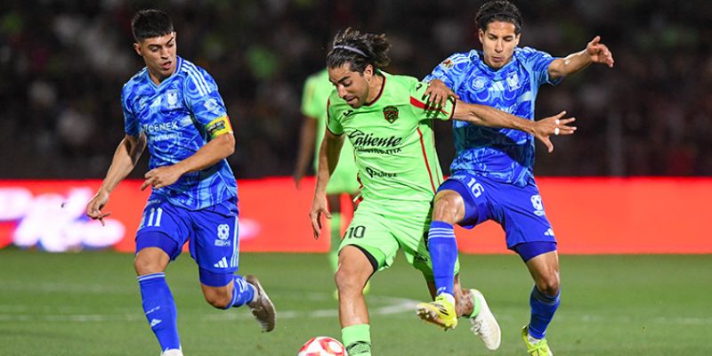 Con gol en los últimos minutos Tigres cae ante Bravos 