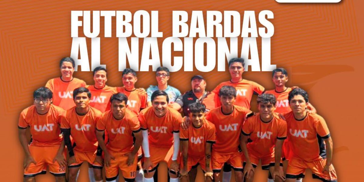 La UAT avanza invicta al nacional de futbol bardas ANUIES 2026