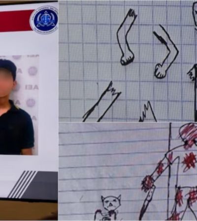 Joven feminicida se inspiró en la serie ‘Dexter’ para cometer el crimen: fiscal de BC
