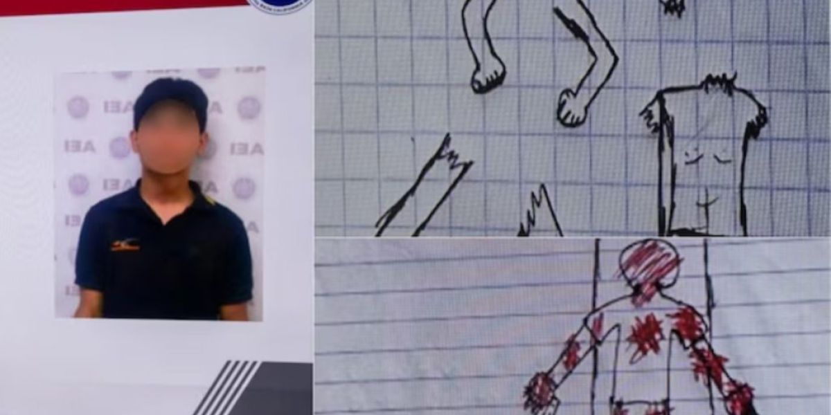 Joven feminicida se inspiró en la serie ‘Dexter’ para cometer el crimen: fiscal de BC
