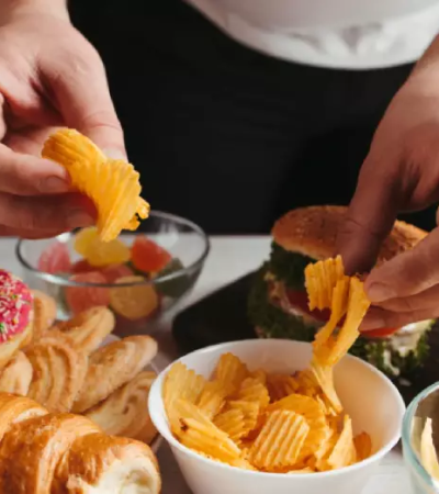 Estudio revela que alimentos ultraprocesados podrían acelerar el Parkinson