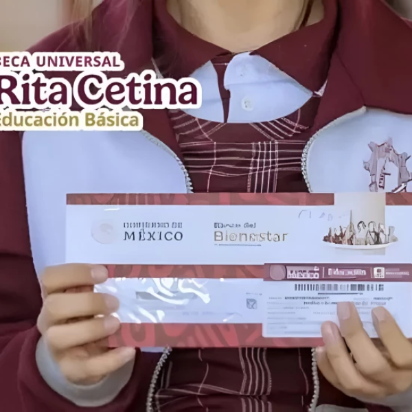 A partir del 15 de septiembre se podrá registrar becas Rita Cetina