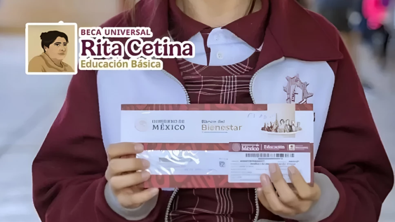 A partir del 15 de septiembre se podrá registrar becas Rita Cetina