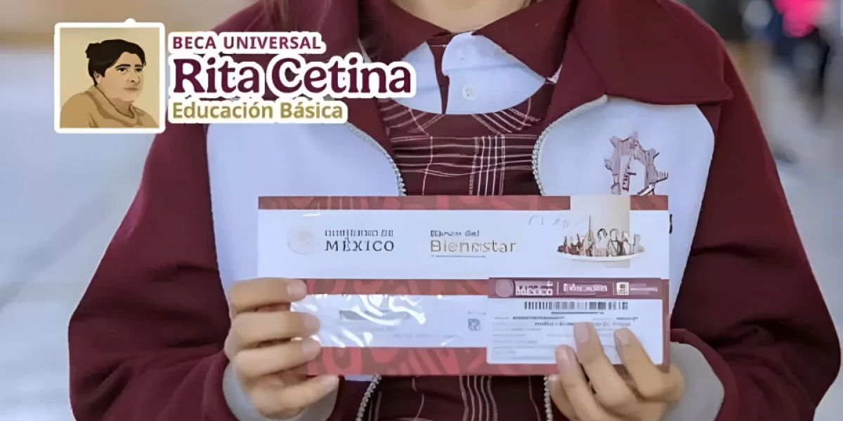 A partir del 15 de septiembre se podrá registrar becas Rita Cetina