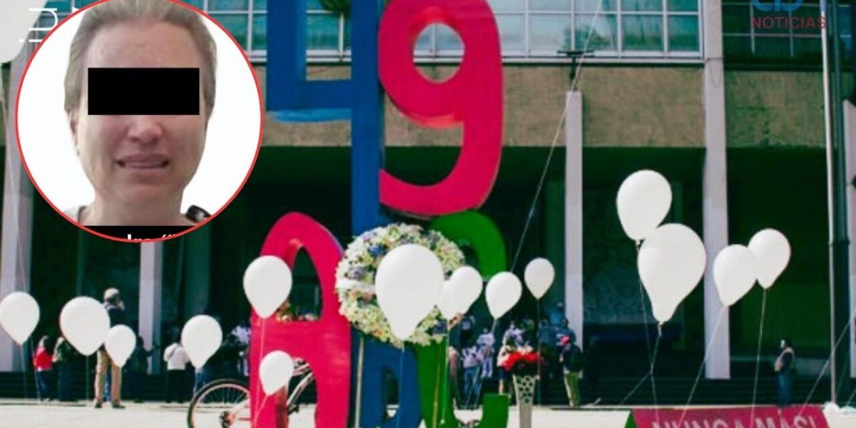 Detienen a Sandra Lucía Téllez, dueña prófuga de Guardería ABC