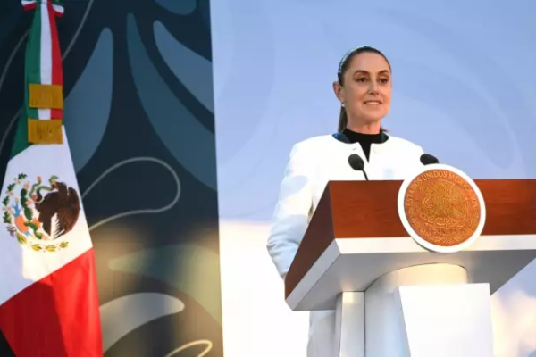 Sheinbaum responde a la exigencia de EU sobre resultados concretos y verificables contra el “narcoterrorismo”