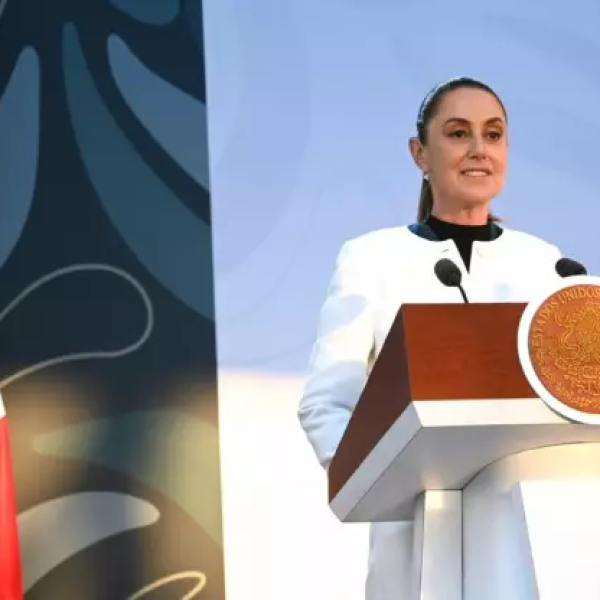 Sheinbaum responde a la exigencia de EU sobre resultados concretos y verificables contra el “narcoterrorismo”