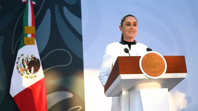 Sheinbaum responde a la exigencia de EU sobre resultados concretos y verificables contra el “narcoterrorismo”