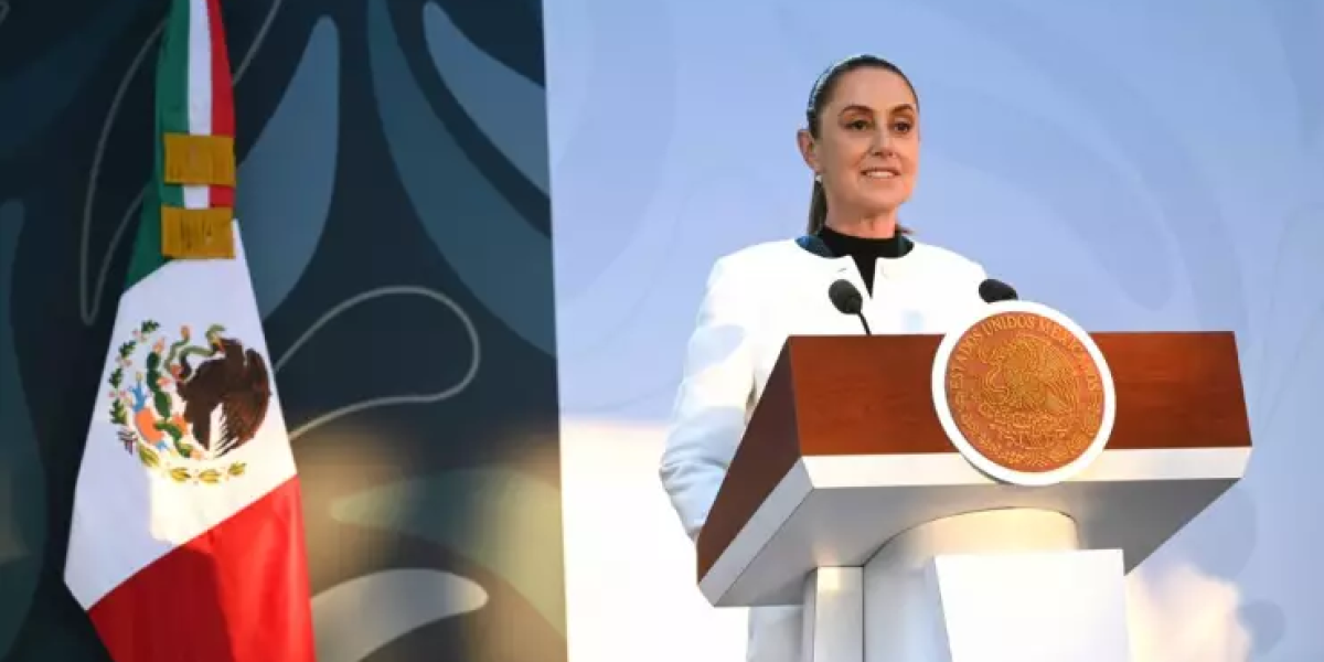 Sheinbaum responde a la exigencia de EU sobre resultados concretos y verificables contra el “narcoterrorismo”