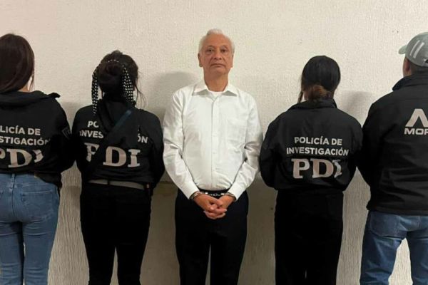 Fiscalía de Morelos alista la llegada del exdirector de Pemex Víctor Rodríguez Padilla por caso de violencia familiar