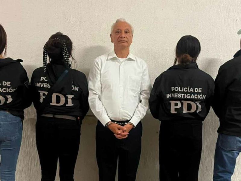 Fiscalía de Morelos alista la llegada del exdirector de Pemex Víctor Rodríguez Padilla por caso de violencia familiar