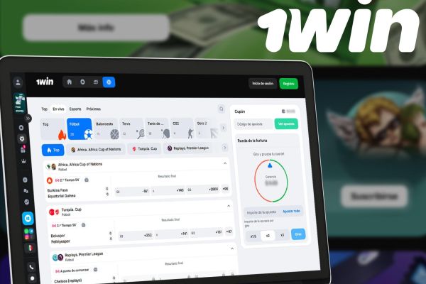 Apuestas de fútbol en vivo explicadas: Estrategias y herramientas en tiempo real en 1win