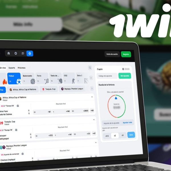 Apuestas de fútbol en vivo explicadas: Estrategias y herramientas en tiempo real en 1win