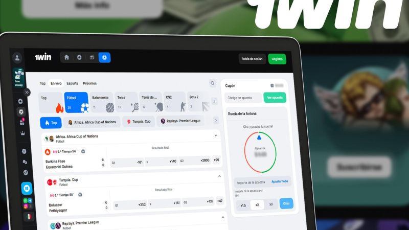 Apuestas de fútbol en vivo explicadas: Estrategias y herramientas en tiempo real en 1win