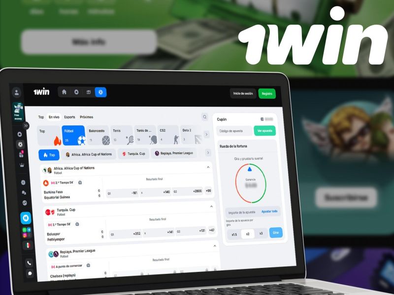 Apuestas de fútbol en vivo explicadas: Estrategias y herramientas en tiempo real en 1win