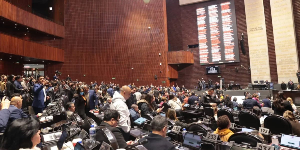 Cámara aprueba nueva Ley contra Extorsión: hasta 42 años de cárcel