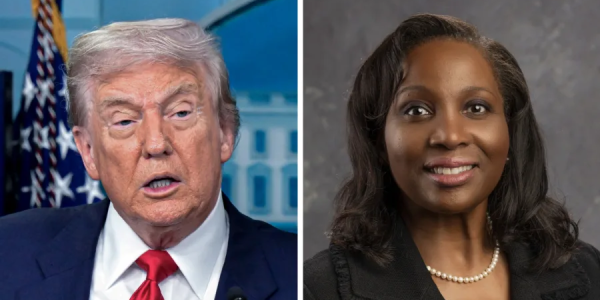 Trump despide a Lisa Cook de la Fed tras señalamientos por fraude hipotecario