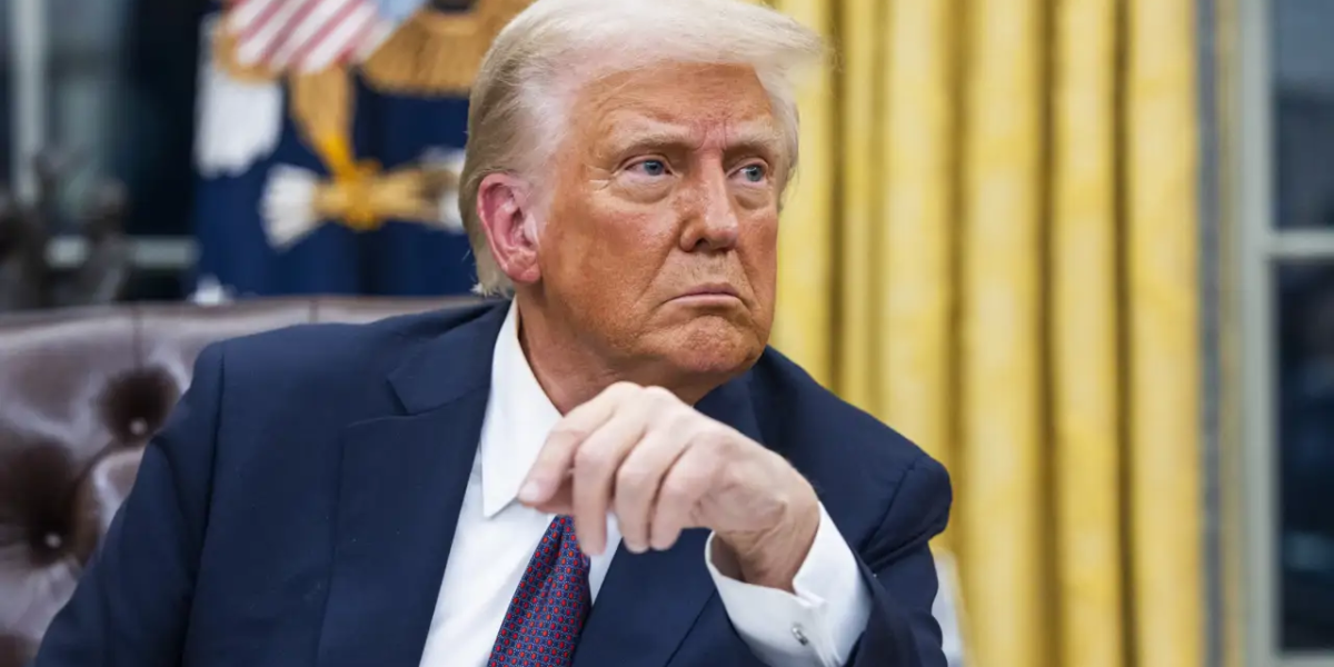 Trump dice que va por petróleo y elecciones en Venezuela