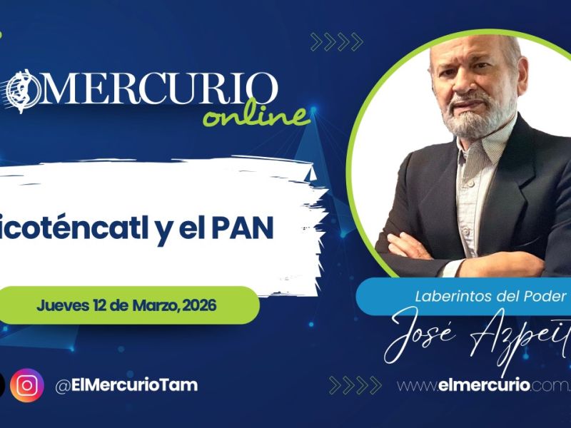 Xicoténcatl y el PAN