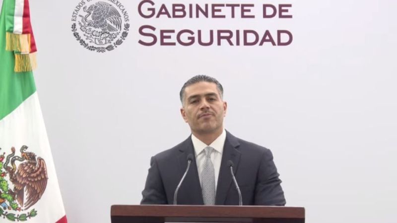 La gobernadora de Chihuahua no tenía conocimiento de operaciones con agentes extranjeros