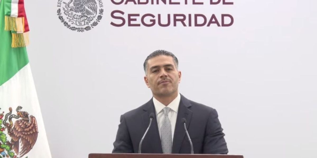 La gobernadora de Chihuahua no tenía conocimiento de operaciones con agentes extranjeros