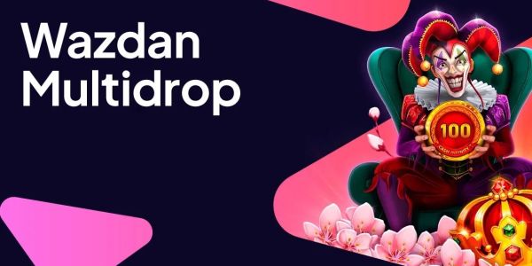 Multidrop de Wazdan: una herramienta estratégica para operadores de juegos online