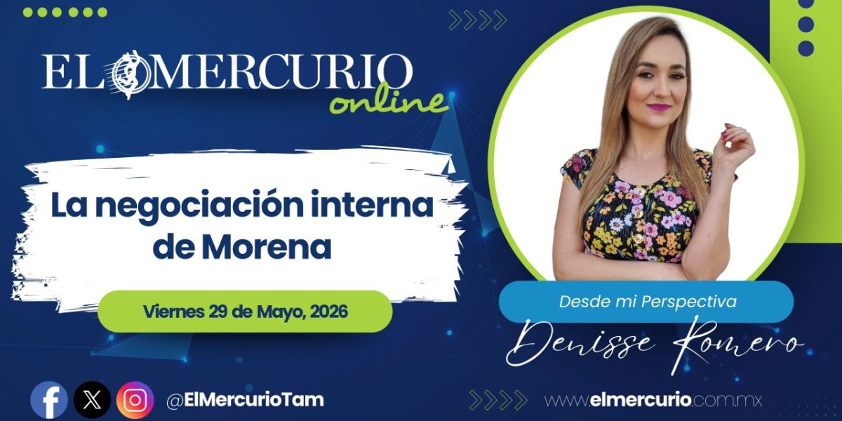 La negociación interna de Morena