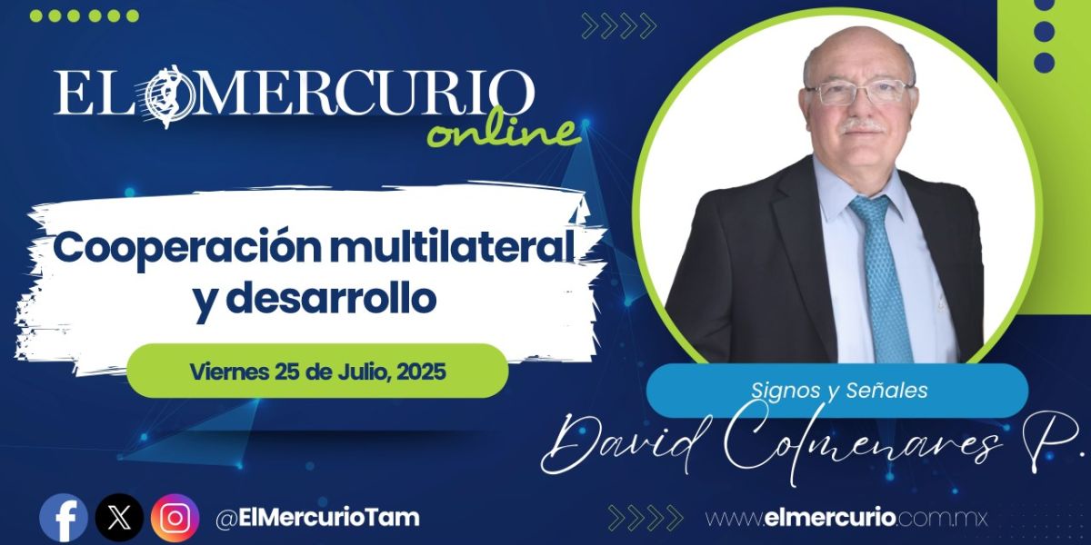 Cooperación multilateral y desarrollo