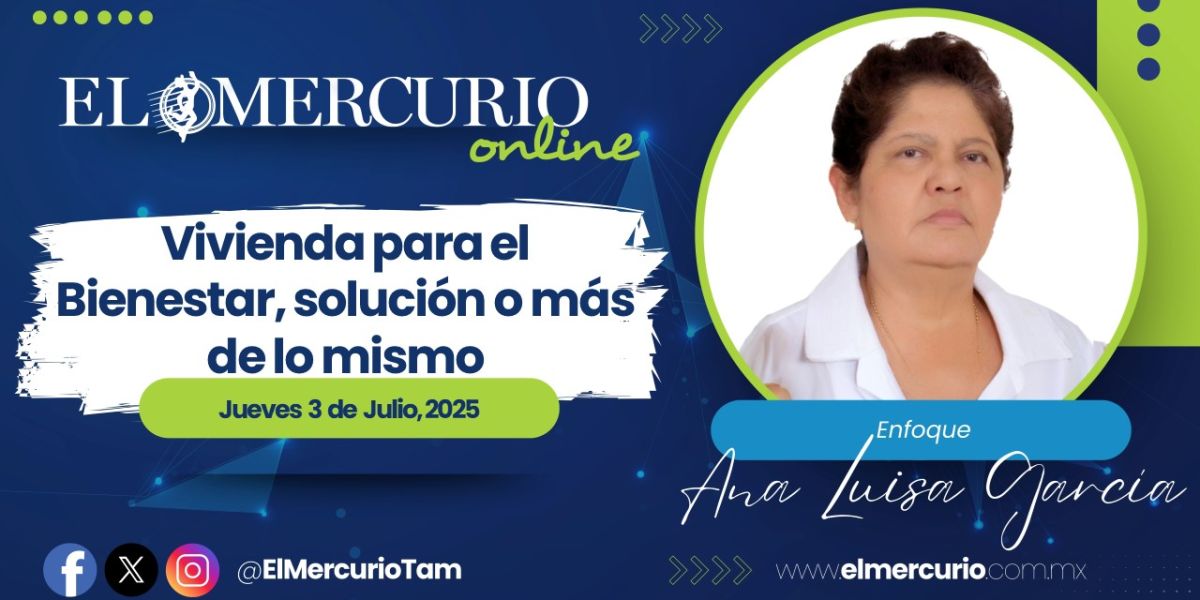 Vivienda para el Bienestar, solución o más de lo mismo