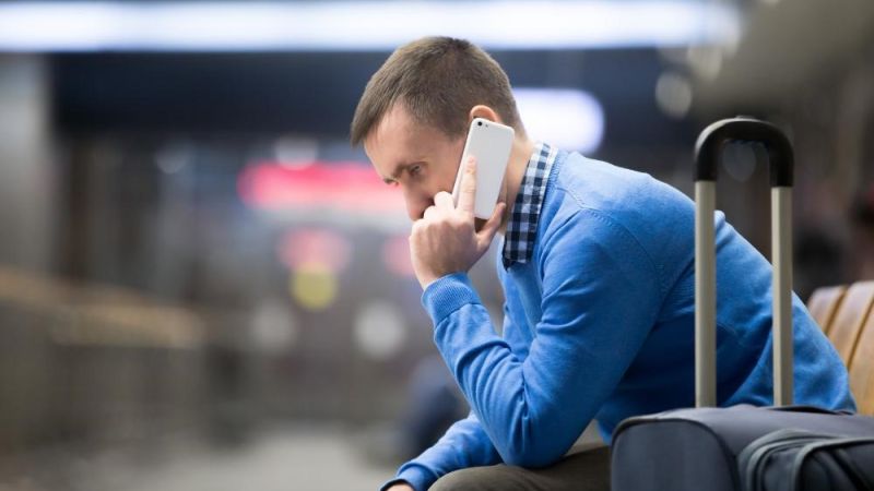 Qué hacer si pierdo mi vuelo: los escenarios posibles