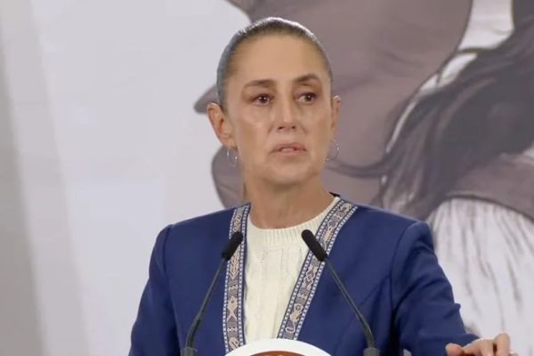 Sheinbaum afirma que colaboraría en la investigación de los archivos de Epstein