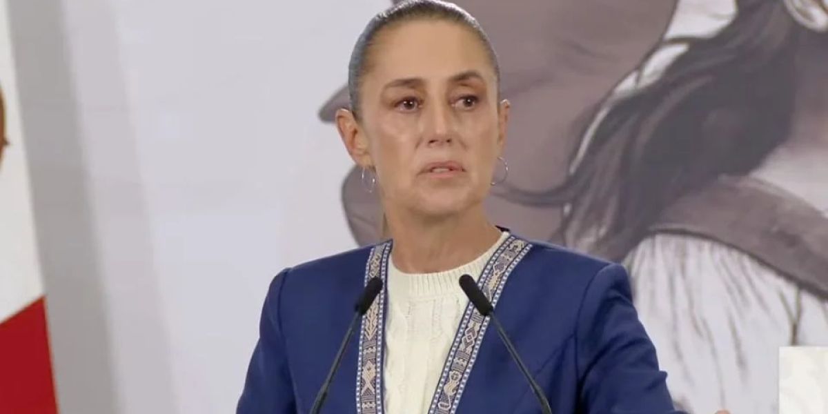 Sheinbaum afirma que colaboraría en la investigación de los archivos de Epstein