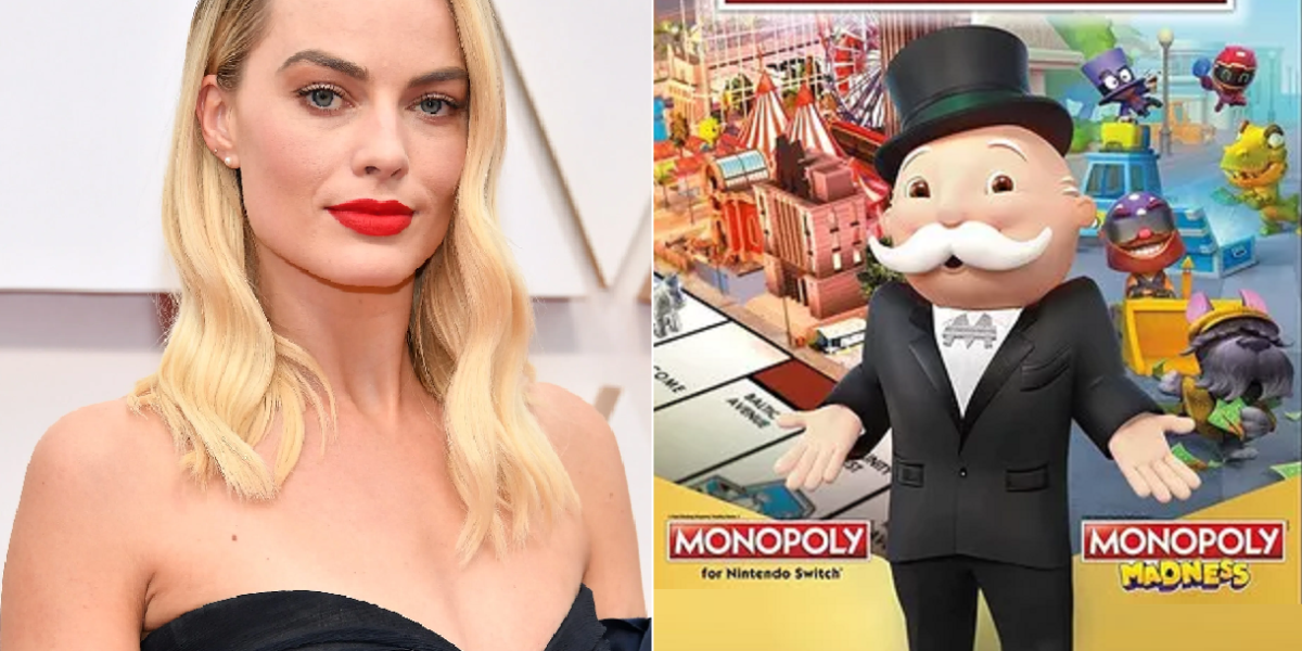 Margot Robbie producirá película sobre Monopoly; te contamos los detalles