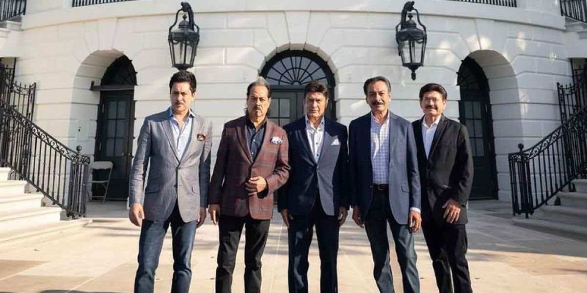 La Casa Blanca reconoce aporte de Los Tigres del Norte a la cultura de EU