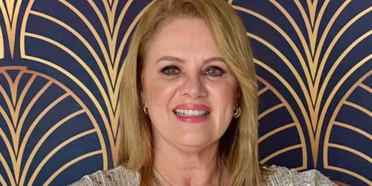 Erika Buenfil regresa a la música tras más 30 años y lanzará su canción ‘Colágeno’