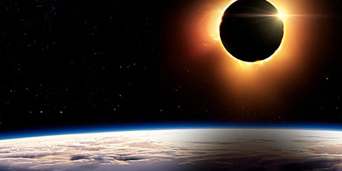 Eclipse solar: disponible para todos en streaming