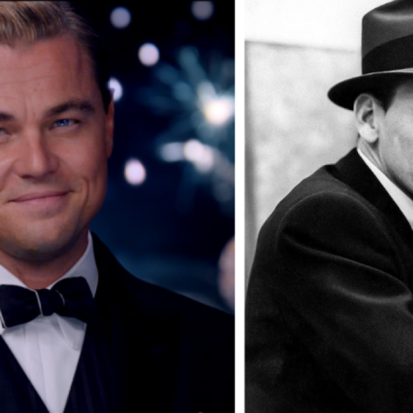 Martin Scorsese filmará biopic de Frank Sinatra con Leonardo DiCaprio y Jennifer Lawrence