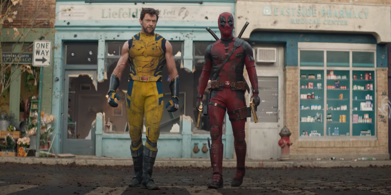 Deadpool 3 tiene segundo tráiler con Wolverine; aquí las imágenes