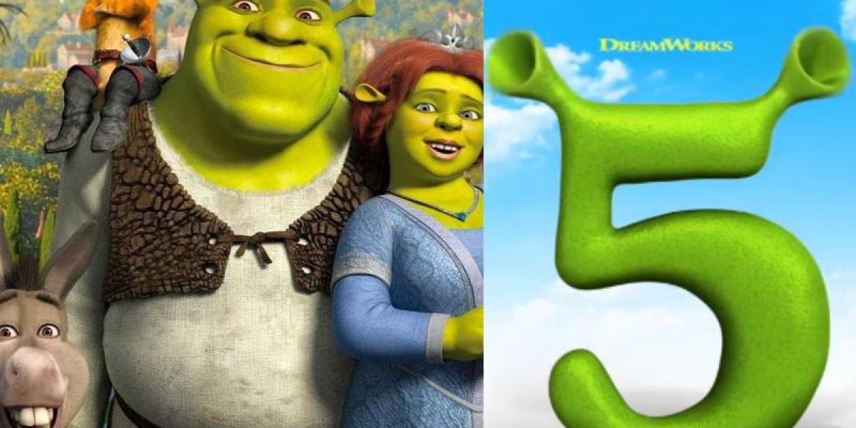 Se confirma Shrek 5: Fecha de estreno y los personajes que regresarán