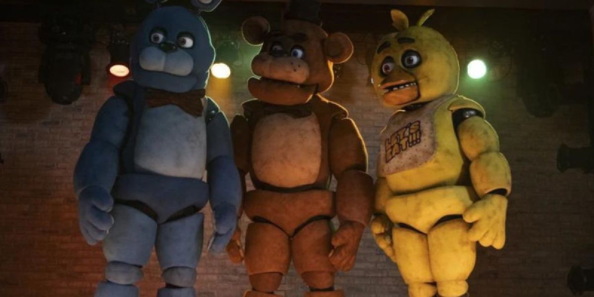 Josh Hutcherson dice que habrá segunda parte de Five Nights at Freddys