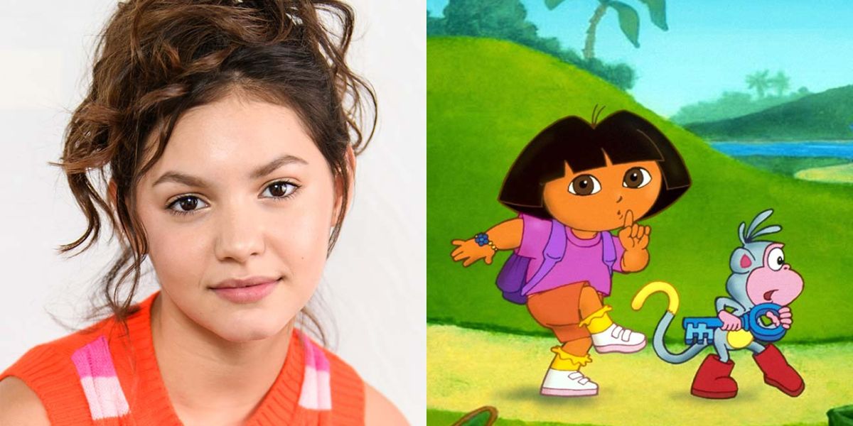 ‘Dora, la exploradora’ tendrá nueva película live-action; ella es la actriz que será la protagonista