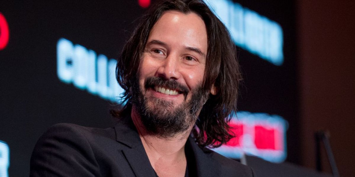 ¡Se estrena como escritor! Keanu Reeves publicará una novela de ficción