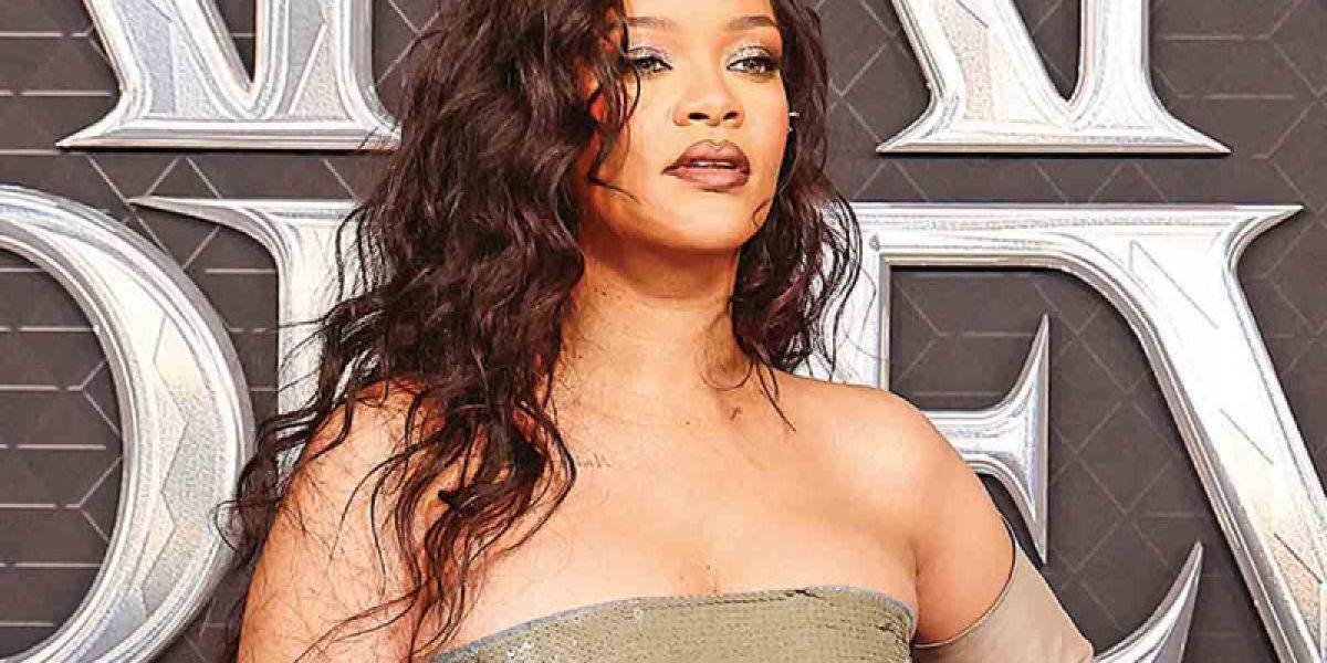 Rihanna confiesa nerviosismo por el Super Bowl